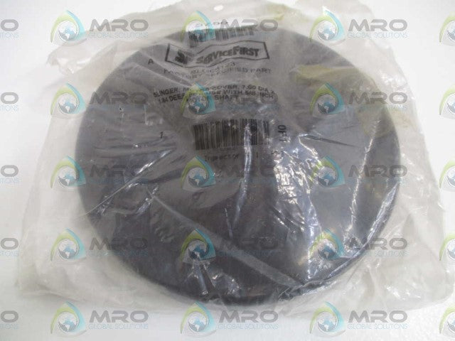 SERVICE FIRST SLG00123 SLINGER MOTOR COVER *NEW IN FACTORY BAG*
