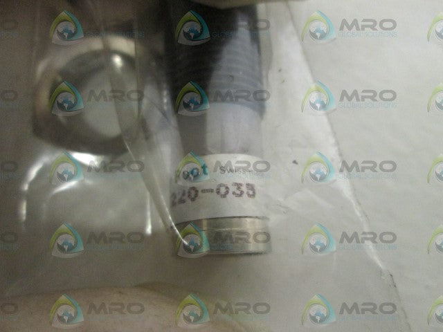 VEEDER-ROOT PROXIMITY SENSOR 651220-035  *NEW IN BAG*