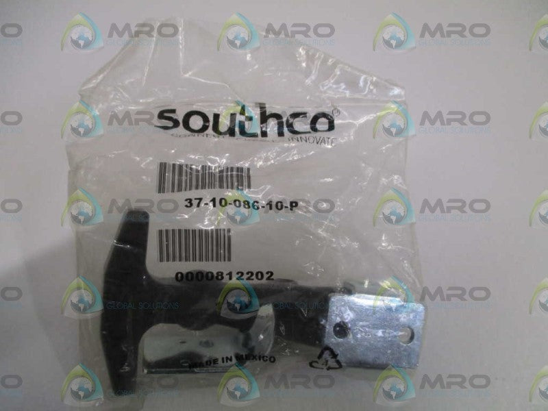SOUTHCO 37-10-086-10-P LATCH * NEW IN FACTORY BAG *