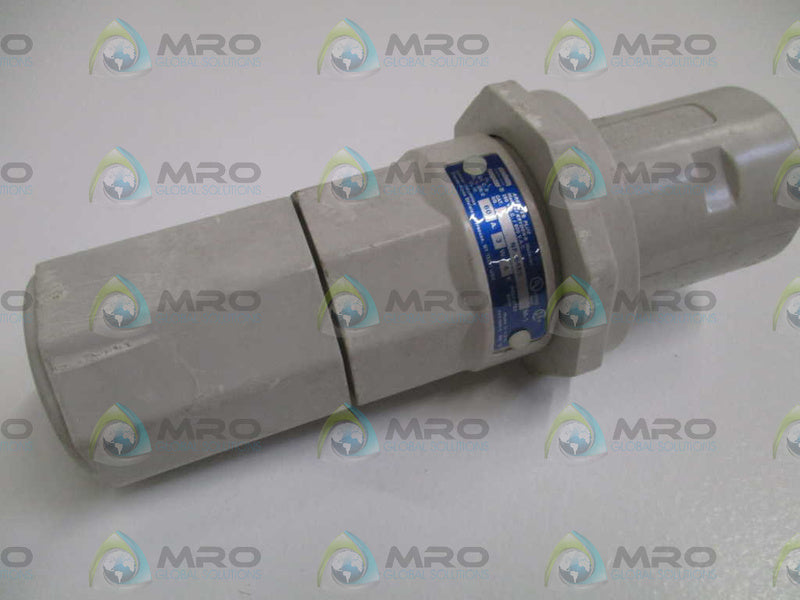 CROUSE-HINDS NPJ6485 PLUG * NEW NO BOX *