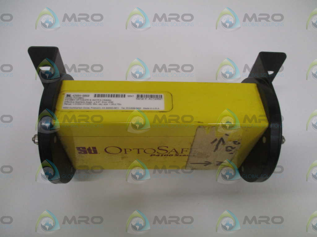 STI P4106BX 42684-0060 OPTOSAFE B XMTR 6 (150MM) *NEW NO BOX*