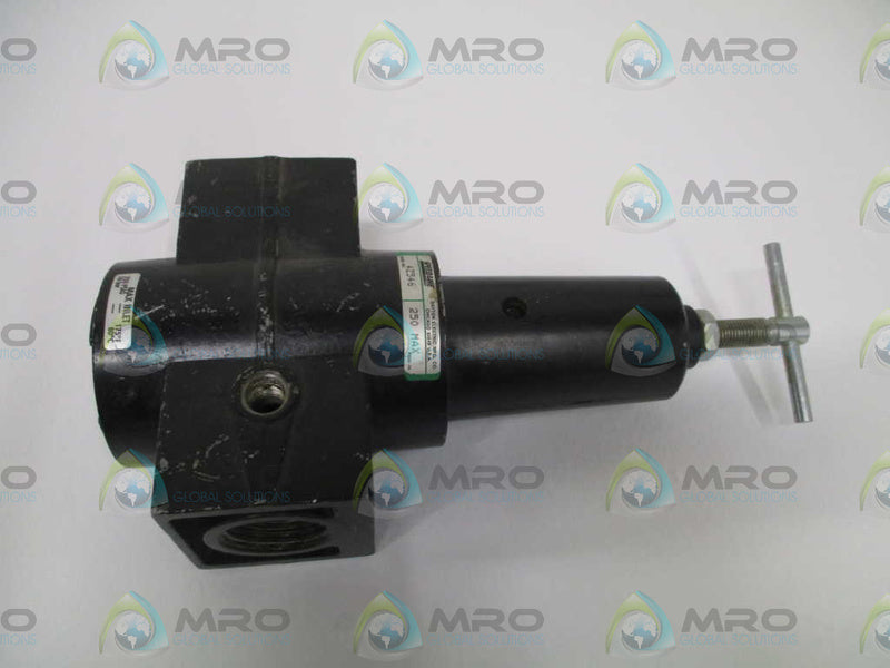 SPEEDAIRE 4Z546 REGULATOR *USED*