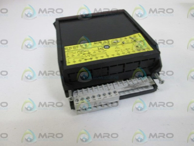 CARLO GAVAZZI 4 DIGIT CONTROLLER MDI40 TF1.C.2.X.XX.IX  UNMP