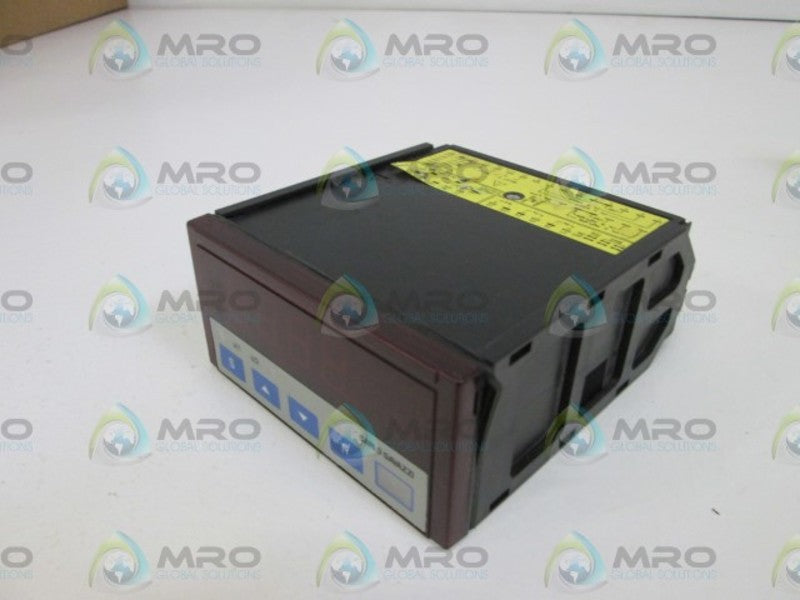 CARLO GAVAZZI 4 DIGIT CONTROLLER MDI40 TF1.C.2.X.XX.IX  UNMP