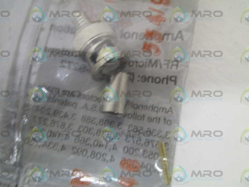 AMPHENOL 554/93/1546 CONNECTOR * NEW IN FACTORY BAG *
