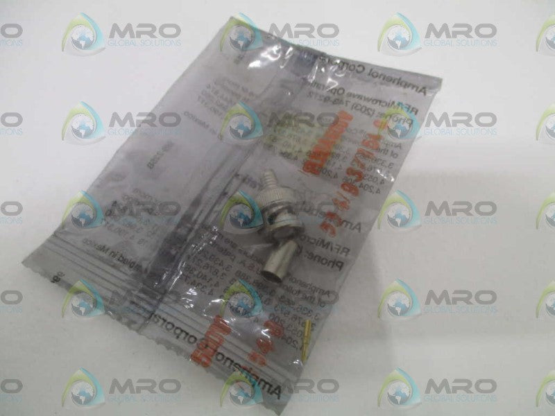 AMPHENOL 554/93/1546 CONNECTOR * NEW IN FACTORY BAG *