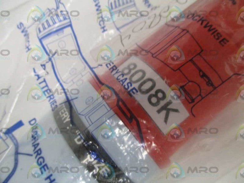 ACTION PUMP 8008K BATTERY BUMP * NEW IN FACTORY BAG *