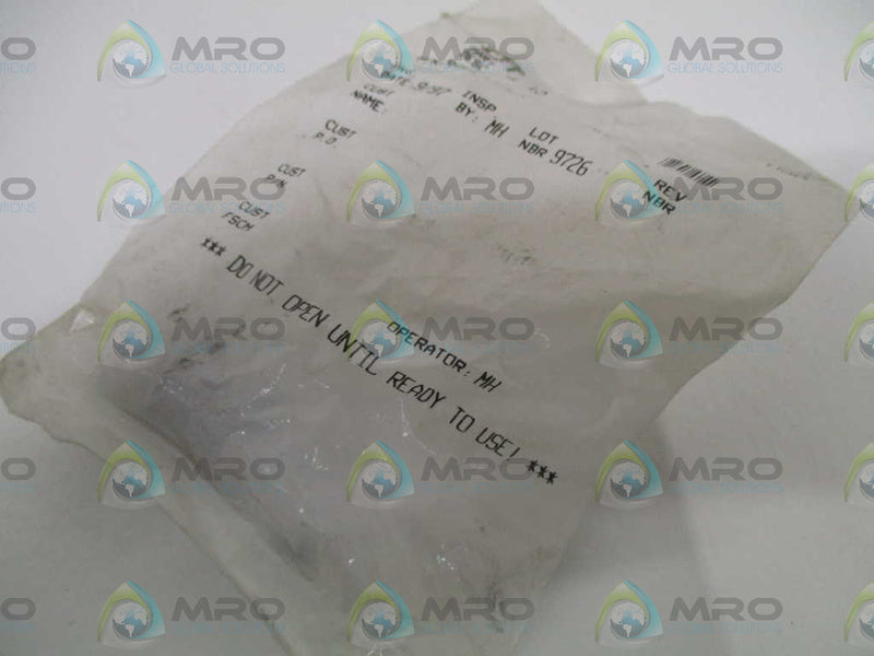 ITT CANNON KPT00F12 END BELL ASSEMBLY *NEW IN FACTORY BAG*