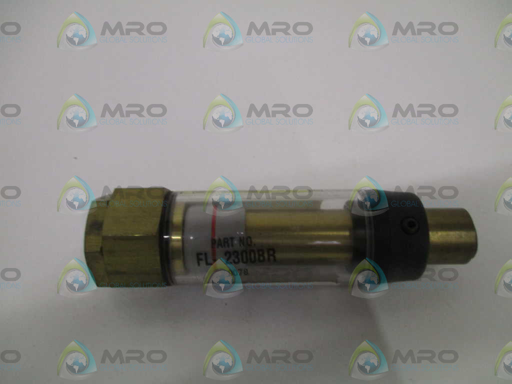 OMEGA FL-2300BR FLOW METER *NEW NO BOX*