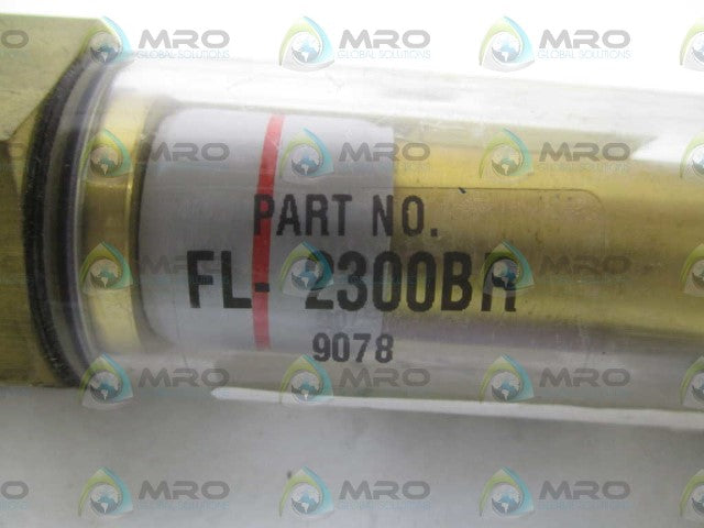 OMEGA FL-2300BR FLOW METER *NEW NO BOX*
