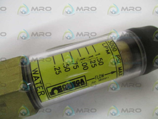OMEGA FL-2300BR FLOW METER *NEW NO BOX*