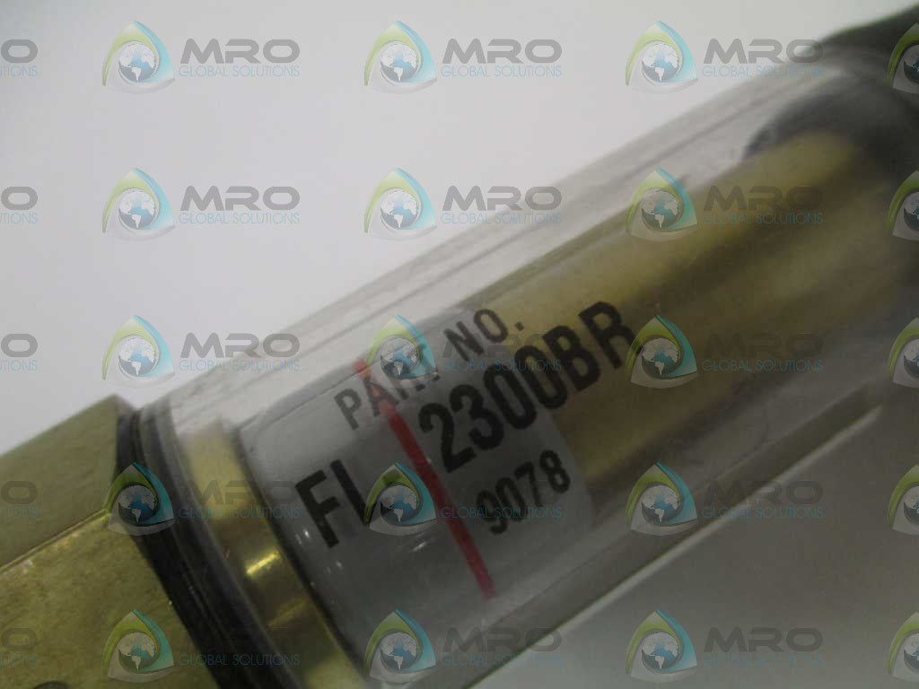OMEGA FL-2300BR FLOW METER *USED*