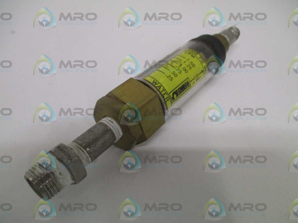 OMEGA FL-2300BR FLOW METER *USED*