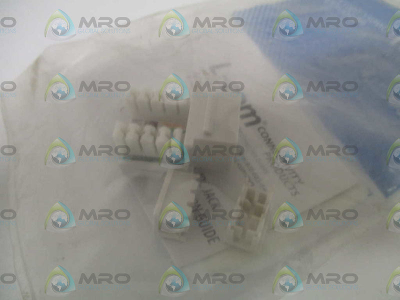 L-COM MJS110C5E-WT JACK *NEW IN FACTORY BAG*