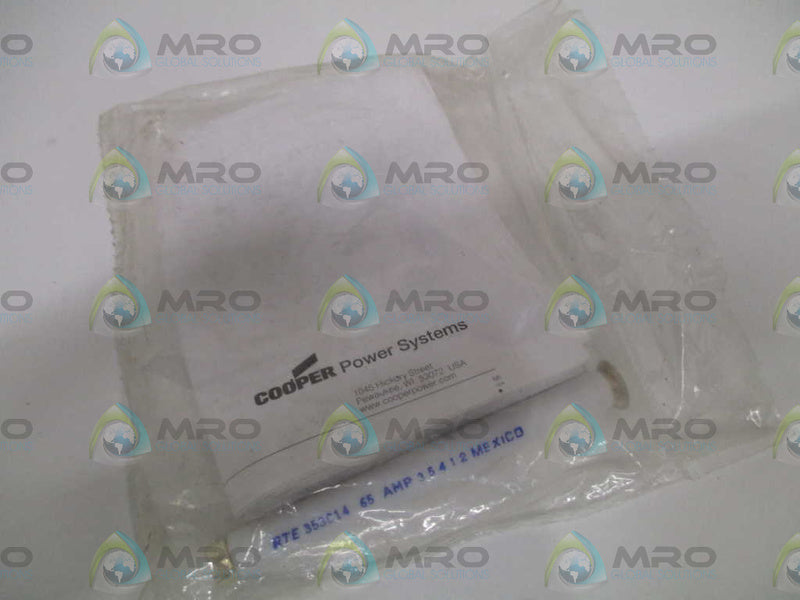 COOPER 4000353C14B CURRENT SENSING 65.00AMP * NEW IN FACTORY BAG *