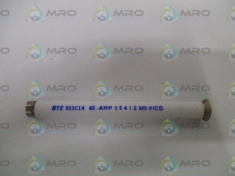 RTE 35412 353C14 65AMP *NEW NO BOX*