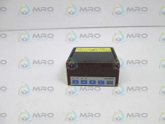CARLO GAVAZZI 4 DIGIT CONTROLLER MDI40 TF1.C.2.X.XX.IX * NEW IN BOX *