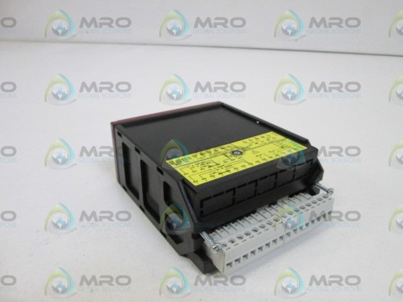 CARLO GAVAZZI 4 DIGIT CONTROLLER MDI40 TF1.C.2.X.XX.IX  NSMP