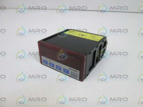 CARLO GAVAZZI 4 DIGIT CONTROLLER MDI40 TF1.C.2.X.XX.IX * NEW IN BOX *