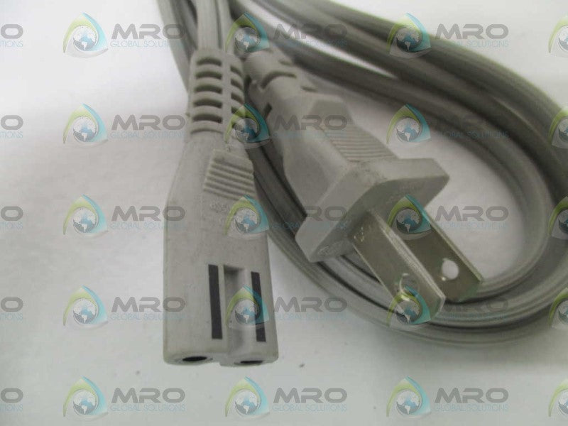 INDUSTRIAL MRO 8120-8900 AC POWER CORD CABLE PLUG *NEW NO BOX*