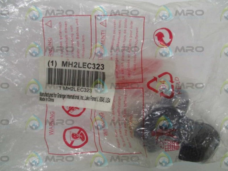 DAYTON MH2LEC323 KEY SWITCH * NEW IN FACTORY BAG *