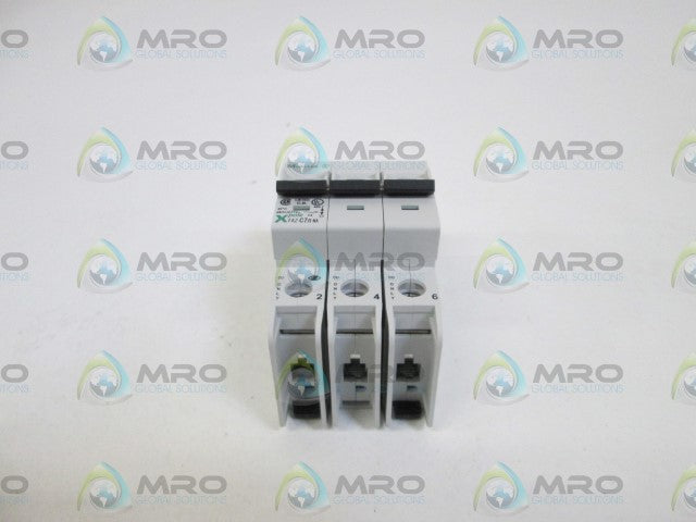 MOELLER CIRCUIT BREAKER FAZ-C7/3-NA *NEW IN BOX*