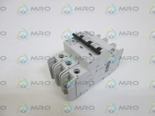 MOELLER CIRCUIT BREAKER FAZ-C7/3-NA *NEW IN BOX*