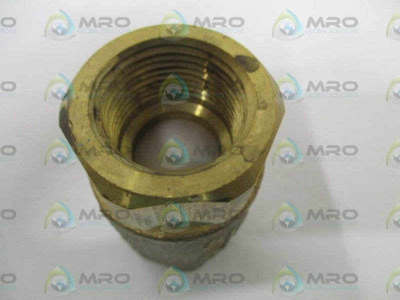 CONBRACO 3/4" 12SS 400WOG CHECK VALVE  *NEW NO BOX *