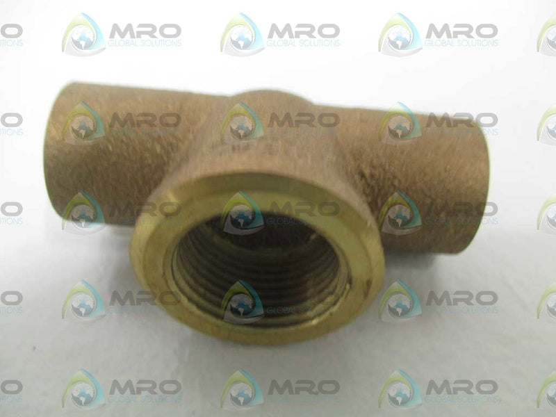 NIBCO 3/4" FITTING TEE *NEW NO BOX *