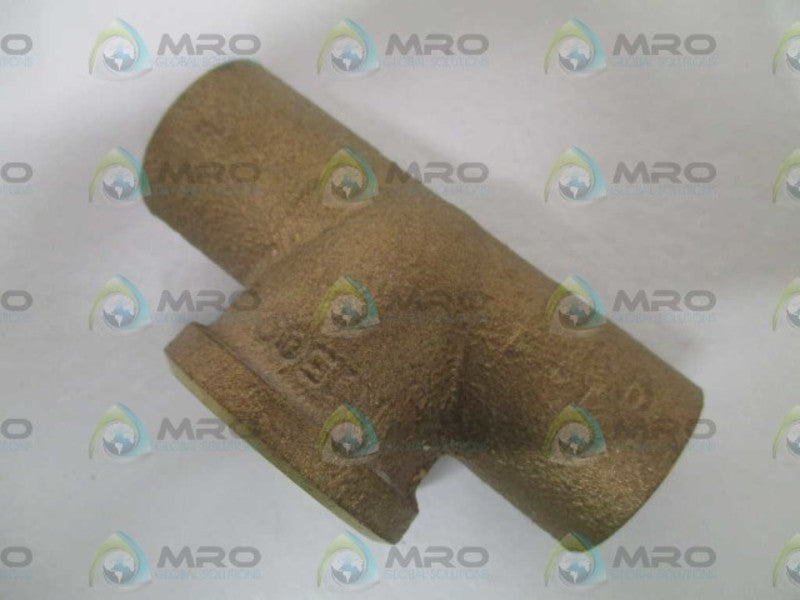 NIBCO 3/4" FITTING TEE *NEW NO BOX *