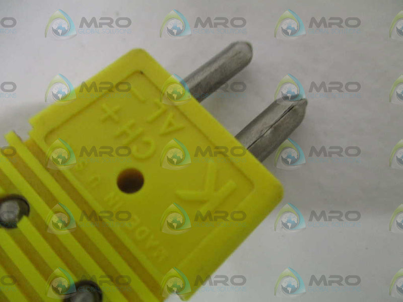 OMEGA MODEL K THERMOCOUPLE SENSOR *USED*