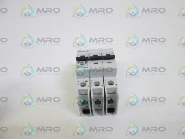 MOELLER CIRCUIT BREAKER FAZ-C15/3-NA *NEW IN BOX*