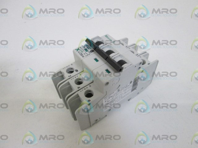 MOELLER CIRCUIT BREAKER FAZ-C15/3-NA *NEW IN BOX*