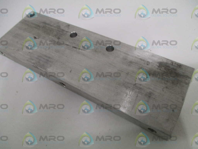 POWELL 49491P00011016 DRILL PLATE RH SIDE *USED*