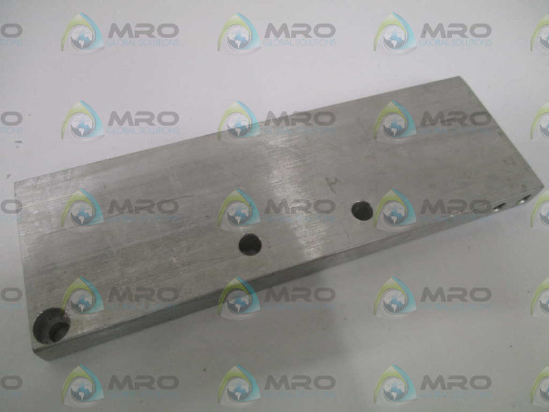 POWELL 49491P00011016 DRILL PLATE RH SIDE *USED*