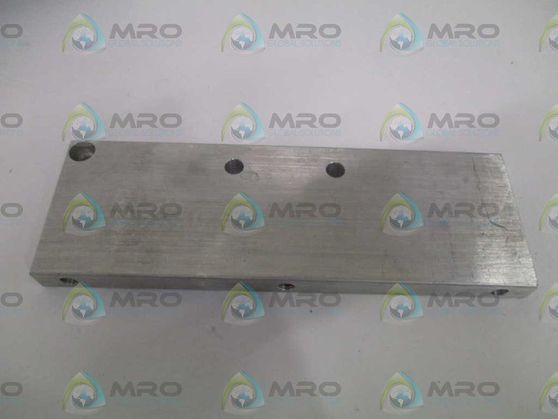 POWELL 49491P00011017 DRILL PLATE LH SIDE *USED*