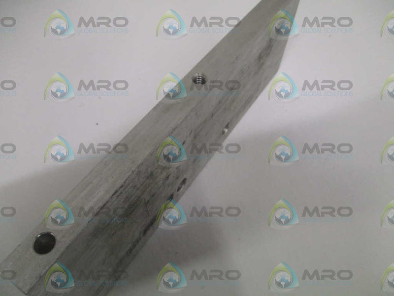 POWELL 49491P00011017 DRILL PLATE LH SIDE *USED*