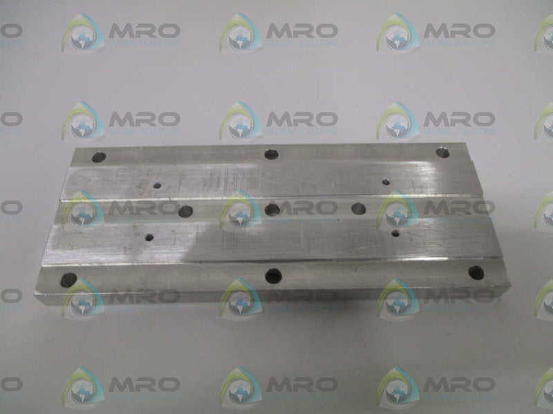 POWELL 49491P00011015 BOTTOM DRILL PLATE *NEW NO BOX*