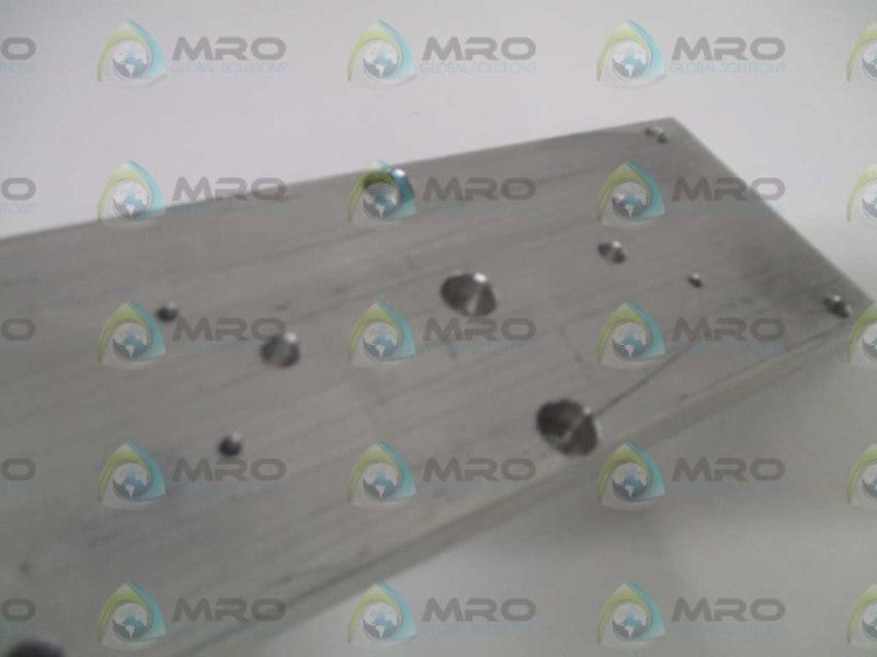 POWELL 49491P00011015 BOTTOM DRILL PLATE *NEW NO BOX*
