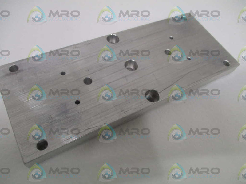 POWELL 49491P00011015 BOTTOM DRILL PLATE *NEW NO BOX*