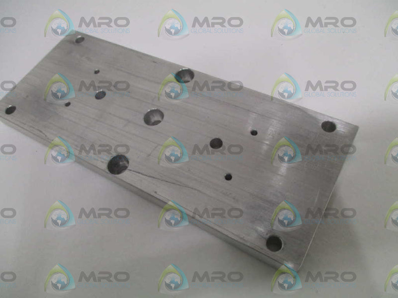 POWELL 49491P00011015 BOTTOM DRILL PLATE *NEW NO BOX*