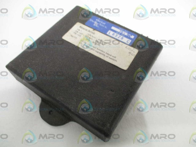 METAL DETECTORS, INC. FB-1SP FUNCTION BLOCK *USED*