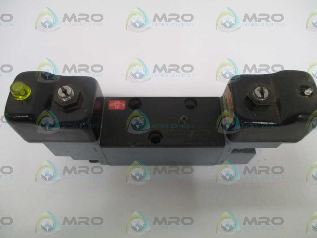 SCHRADER BELLOWS L7652641149 SOLENOID VALVE *USED*