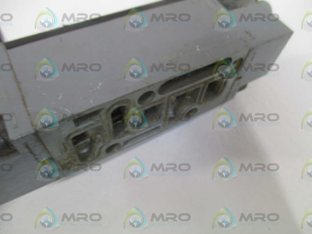 SCHRADER BELLOWS L7652641149 SOLENOID VALVE *USED*