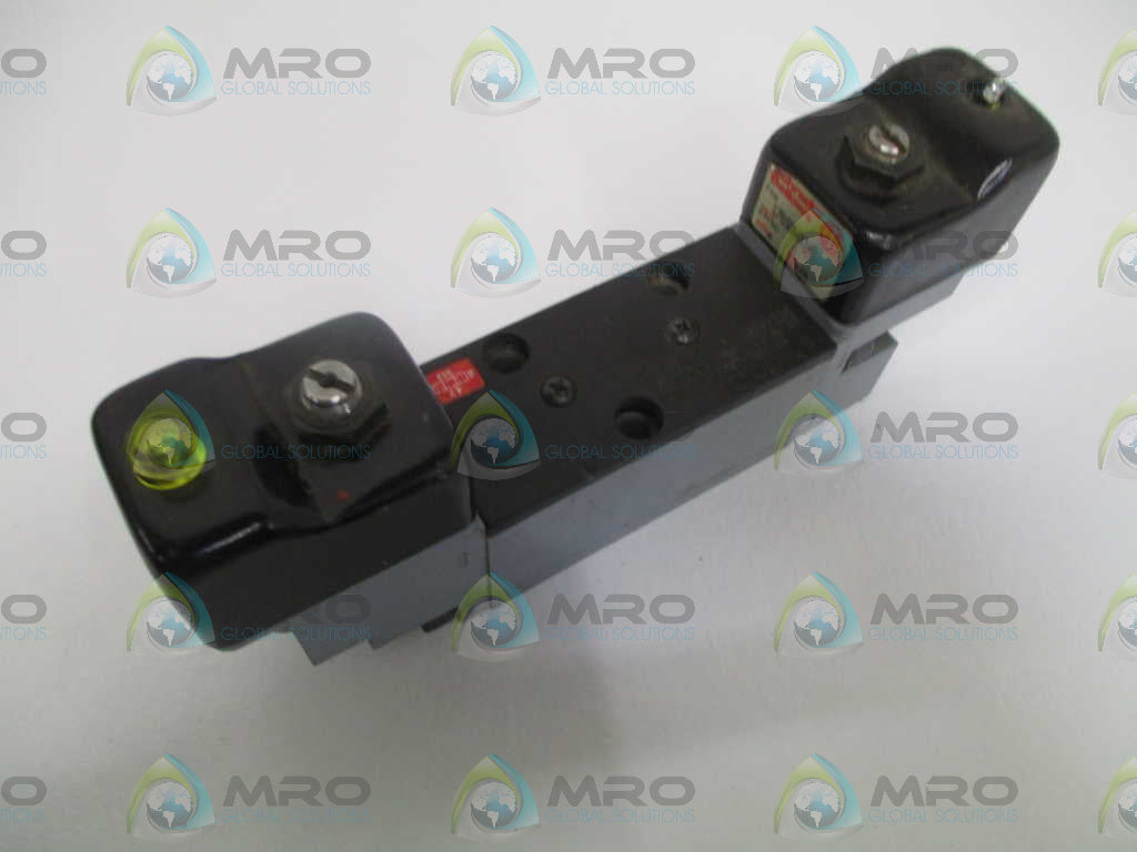 SCHRADER BELLOWS L7652641149 SOLENOID VALVE *USED*