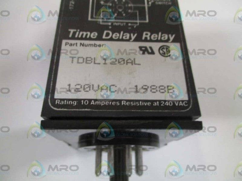 SSAC TDBL120AL 120VAC *USED*