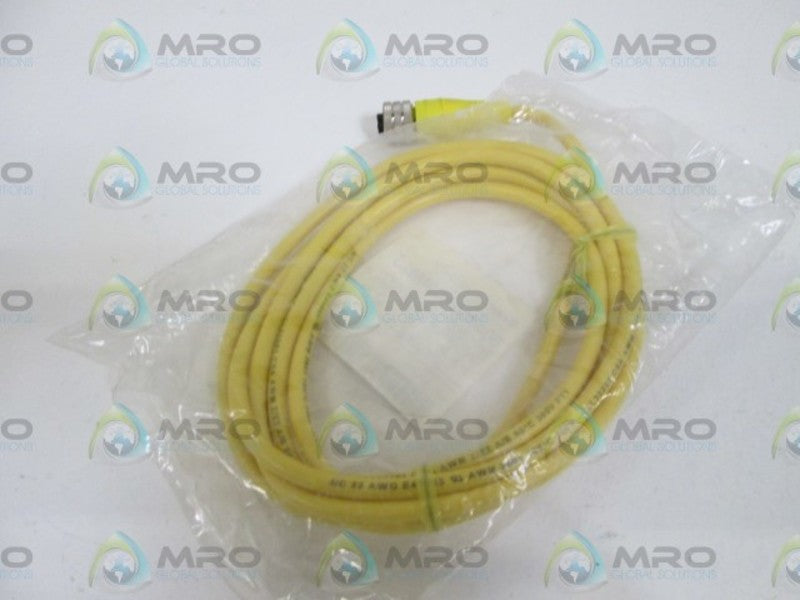 BRAD HARRISON MICRO-CHANGE 804000A09M020 4P CORDSET * NEW IN FACTORY BAG *