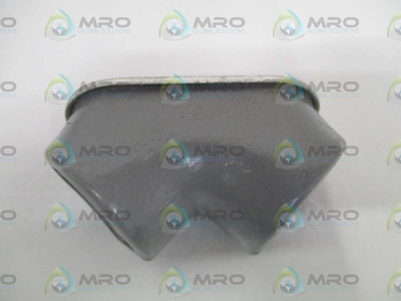 KILLARK CL-3 PULL ELBOW 1" *NEW NO BOX*
