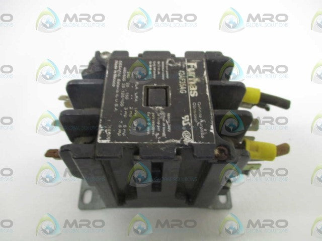 FURNAS 42AF35AG CONTACTOR (AS PICTURED) *USED*