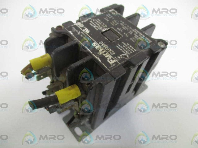 FURNAS 42AF35AG CONTACTOR (AS PICTURED) *USED*